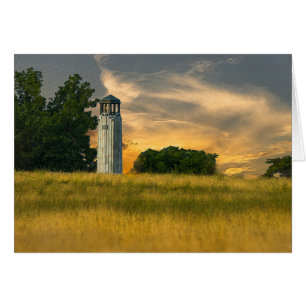 William Livingstone Lighthouse Kaart