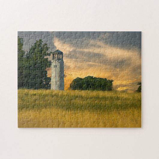 William Livingstone Lighthouse Legpuzzel (Horizontaal)