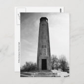 William Livingstone Memorial Lighthouse Briefkaart (Voorkant / Achterkant)