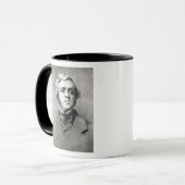 William Makepeace Thackeray Mok (Voorkant links)