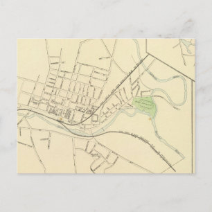 William mantic briefkaart