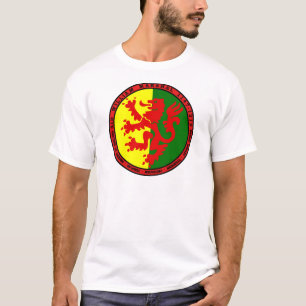 William Marshal Product T-shirt