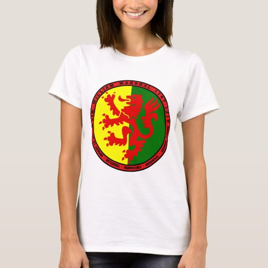William Marshal Product T-shirt