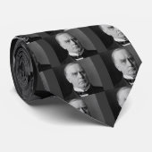 William Mckinley 25 Stropdas (Opgerold)
