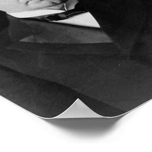 William McKinley Poster (Hoek)