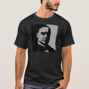 William McKinley silhouette T-shirt