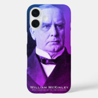 William McKinley, VS 'Tariff King' 25e President