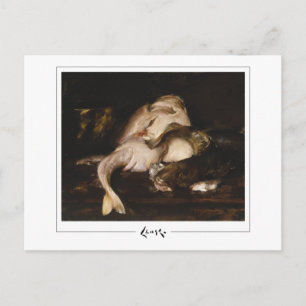 William Merritt Chase #13 - Kunstpostkaart Briefkaart