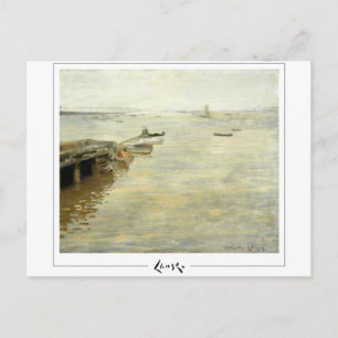 William Merritt Chase #2 - Kunstpostkaart Briefkaart