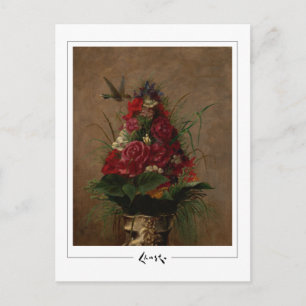 William Merritt Chase #3 - Kunstkaart Briefkaart