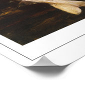 William Merritt Chase Zedign Art Poster #13 (Hoek)