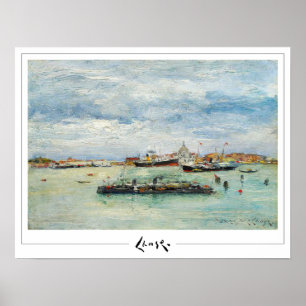 William Merritt Chase Zedign Art Poster #227