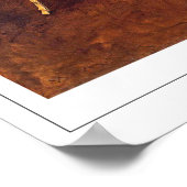 William Merritt Chase Zedign Art Poster #356 (Hoek)