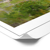 William Merritt Chase Zedign Art Poster #9 (Hoek)