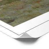 William Merritt Chase Zedign Poster d'art #16 (Coin)