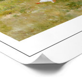 William Merritt Chase Zedign Poster d'art #222 (Coin)