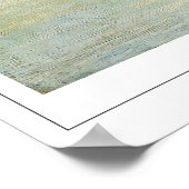 William Merritt Chase Zedign Poster d'art #227 (Coin)