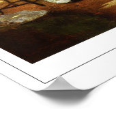 William Merritt Chase Zedign Poster d'art #330 (Coin)