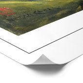 William Merritt Chase Zedign Poster d'art #47 (Coin)