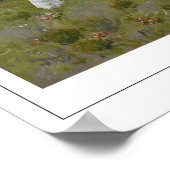 William Merritt Chase Zedign Poster d'art #56 (Coin)