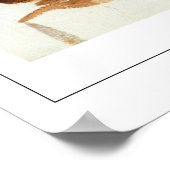 William Merritt Chase Zedign Poster d'art #68 (Coin)