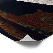 William Michael Harnett Ease Poster (Hoek)