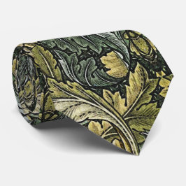 William Morris 1875 Acanthus stropdas