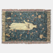  William Morris 1885 Flora Deken (Voorkant)