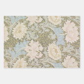 William Morris 19th Century Wrapping Paper Sheets (Voorkant 2)