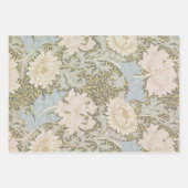 William Morris 19th Century Wrapping Paper Sheets (Voorkant)