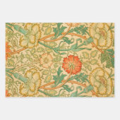 William Morris 19th Century Wrapping Paper Sheets (Voorkant 2)