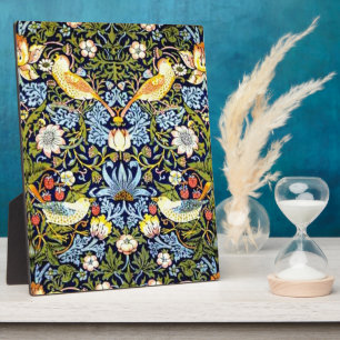 William Morris, Aardbeien Diep, Fotoplaat