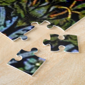 William Morris, aardbeiendief, Legpuzzel (Zijkant)