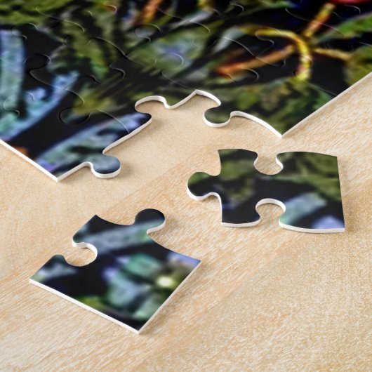 William Morris, aardbeiendief, Legpuzzel (Zijkant)