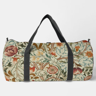 William Morris Acanthus Borduurwerk Bloemen Patroo Plunjezak