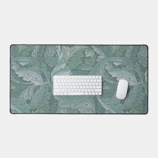William Morris Acanthus Botanical Harmony Classic (Clavier et souris)