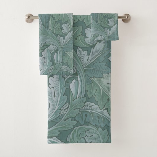 William Morris Acanthus Botanical Harmony Classic (En situation)