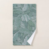 William Morris Acanthus Botanical Harmony Classic (Serviette à main)