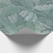 William Morris Acanthus Botanical Harmony Classic Cadeaupapier (Hoek)