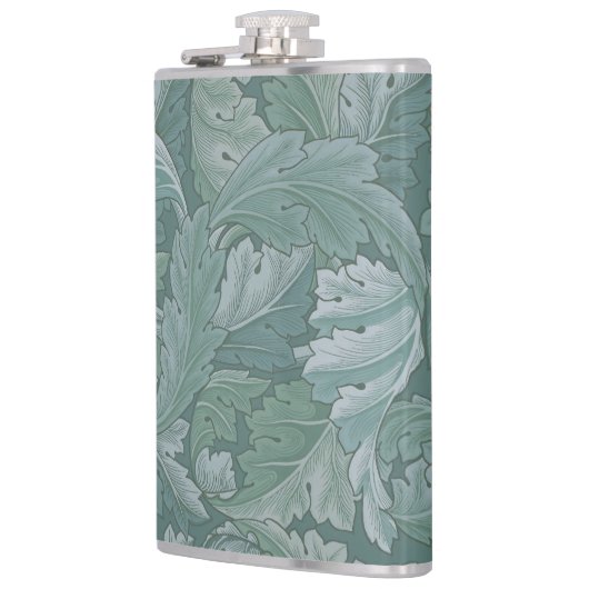 William Morris Acanthus Botanical Harmony Classic Heupfles (Links)