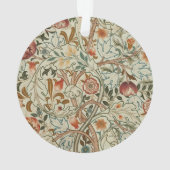 William Morris Acanthus Broderie Motif Floral (dos)