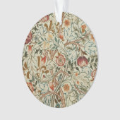 William Morris Acanthus Broderie Motif Floral (devant)