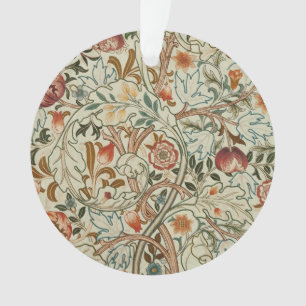 William Morris Acanthus Broderie Motif Floral