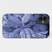 William Morris Acanthus Coque iphone Motif (Dos (Horizontal))