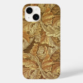 William Morris Acanthus Coque iphone Motif (Verso)