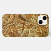 William Morris Acanthus Coque iphone Motif (Verso (horizontal))