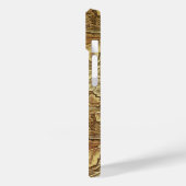 William Morris Acanthus Coque iphone Motif (Verso / Gauche)
