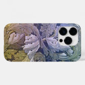 William Morris Acanthus Coque iphone Motif (Verso (horizontal))