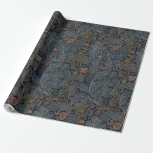 William Morris Acanthus en Vine Cadeaupapier