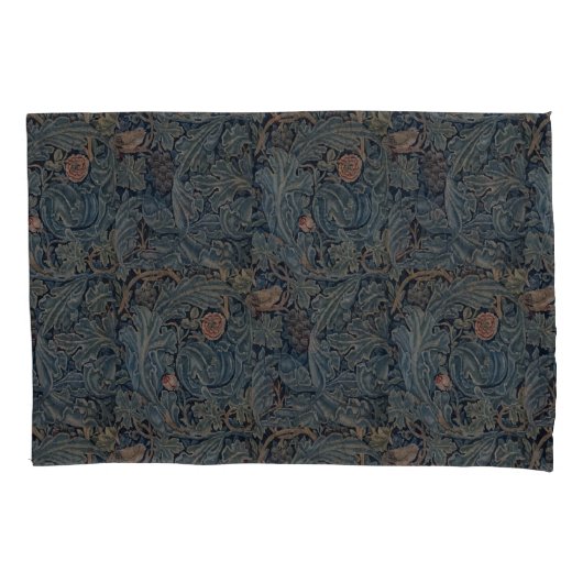 William Morris  Acanthus en Vine Kussensloop (Voorkant-Links)